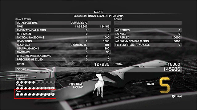Unlocking Side Op 150 is not an easy task - Side-Ops missions walkthroughs (141-150) - Side-Ops - Metal Gear Solid V: The Phantom Pain Game Guide & Walkthrough