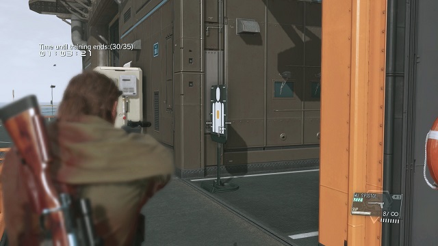 Around the complex - Side-Ops missions walkthroughs (151-157) - Side-Ops - Metal Gear Solid V: The Phantom Pain Game Guide & Walkthrough