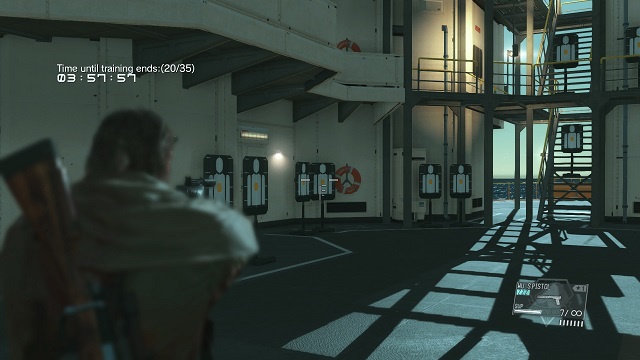 The targets - Side-Ops missions walkthroughs (151-157) - Side-Ops - Metal Gear Solid V: The Phantom Pain Game Guide & Walkthrough