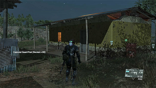 1 - Side-Ops missions walkthroughs (1-10) - Side-Ops - Metal Gear Solid V: The Phantom Pain Game Guide & Walkthrough