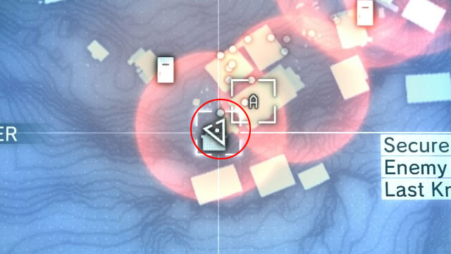 Description: The Qarya Sakhra Ee village can be reached, for instance, from the East or North - Side-Ops missions walkthroughs (1-10) - Side-Ops - Metal Gear Solid V: The Phantom Pain Game Guide & Walkthrough