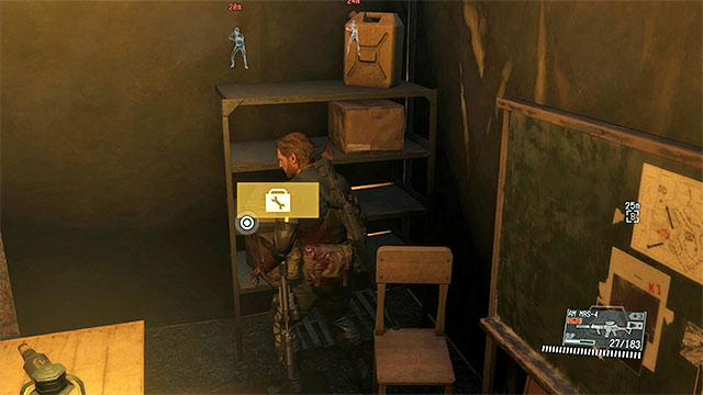 4 - Side-Ops missions walkthroughs (1-10) - Side-Ops - Metal Gear Solid V: The Phantom Pain Game Guide & Walkthrough