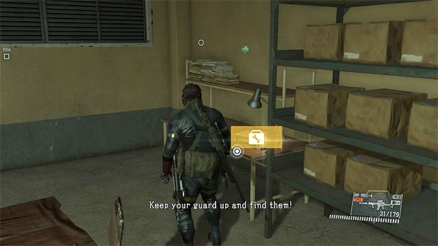 5 - Side-Ops missions walkthroughs (1-10) - Side-Ops - Metal Gear Solid V: The Phantom Pain Game Guide & Walkthrough
