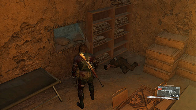 5 - Side-Ops missions walkthroughs (21-30) - Side-Ops - Metal Gear Solid V: The Phantom Pain Game Guide & Walkthrough