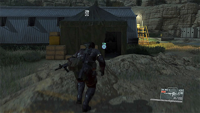 6 - Side-Ops missions walkthroughs (21-30) - Side-Ops - Metal Gear Solid V: The Phantom Pain Game Guide & Walkthrough