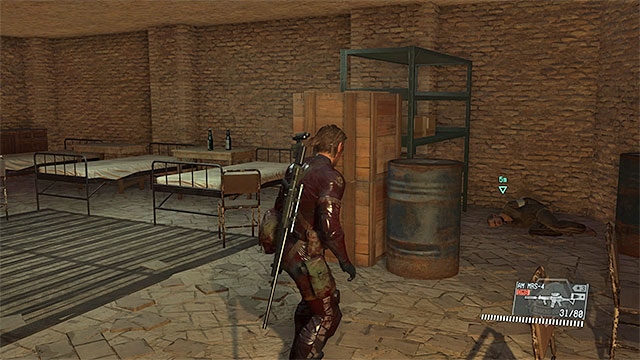 5 - Side-Ops missions walkthroughs (61-70) - Side-Ops - Metal Gear Solid V: The Phantom Pain Game Guide & Walkthrough