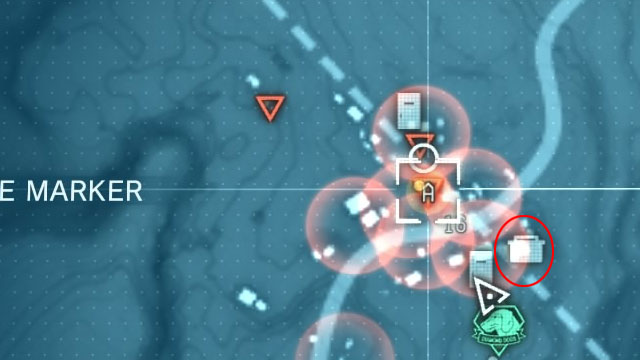 One of the hidden objectives in this mission is connected to locating a prisoner - Remaining On the Trail - secondary mission objectives | Walkthrough - Mission 19 - On the Trail - Metal Gear Solid V: The Phantom Pain Game Guide & Walkthrough