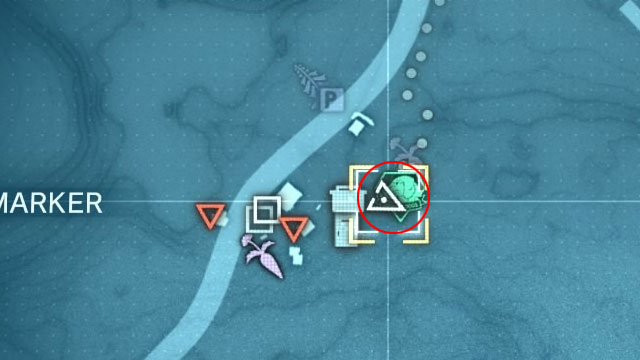 You can deal with collecting Intel File after reaching the central part of the map, namely to guard post number 20 - Remaining Voices - secondary mission objectives | Walkthrough - Mission 20 - Voices - Metal Gear Solid V: The Phantom Pain Game Guide & Walkthrough