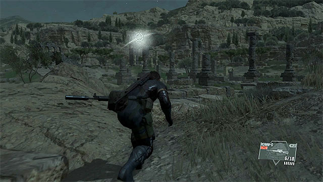 Before you read the walkthrough proper, for the fight with Quiet you need to learn several things about her capabilities - General info on the fight with Quiet | Walkthrough - Mission 11 - Cloaked in Silence - Metal Gear Solid V: The Phantom Pain Game Guide & Walkthrough