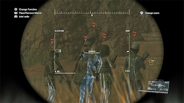 Unarguably, this is the most demanding secondary objective of this mission - Remaining Pitch Dark - secondary mission objectives | Walkthrough - Mission 13 - Pitch Dark - Metal Gear Solid V: The Phantom Pain Game Guide & Walkthrough