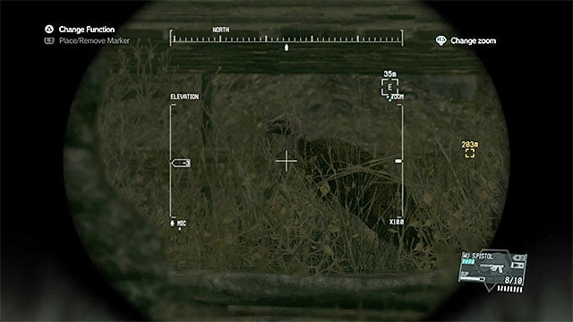 1 - Remaining Pitch Dark - secondary mission objectives | Walkthrough - Mission 13 - Pitch Dark - Metal Gear Solid V: The Phantom Pain Game Guide & Walkthrough