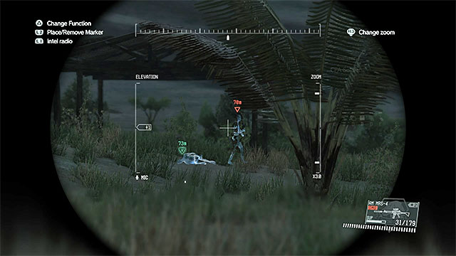 1 - Identifying and rescuing the Viscount | Walkthrough - Mission 14 - Lingua Franca - Metal Gear Solid V: The Phantom Pain Game Guide & Walkthrough