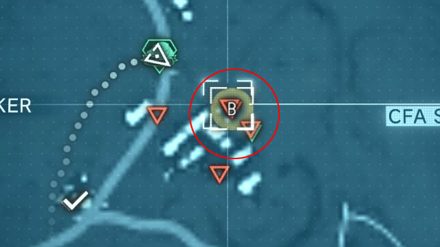 If you do not make it quickly to the first location of the Viscount, he will be escorted to the buildings to the North of Kiziba Camp, by the guard - Identifying and rescuing the Viscount | Walkthrough - Mission 14 - Lingua Franca - Metal Gear Solid V: The Phantom Pain Game Guide & Walkthrough