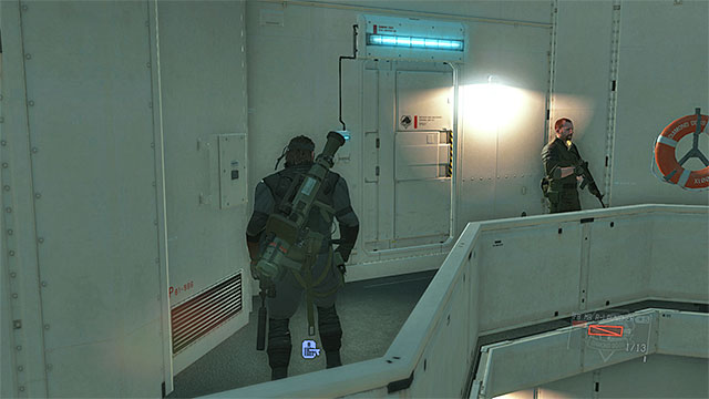 1 - Memento Photos | Basics - Basics - Metal Gear Solid V: The Phantom Pain Game Guide & Walkthrough