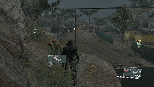 1 - Remaining Close Contact - secondary mission objectives | Walkthrough - Mission 24 - Close Contact - Metal Gear Solid V: The Phantom Pain Game Guide & Walkthrough