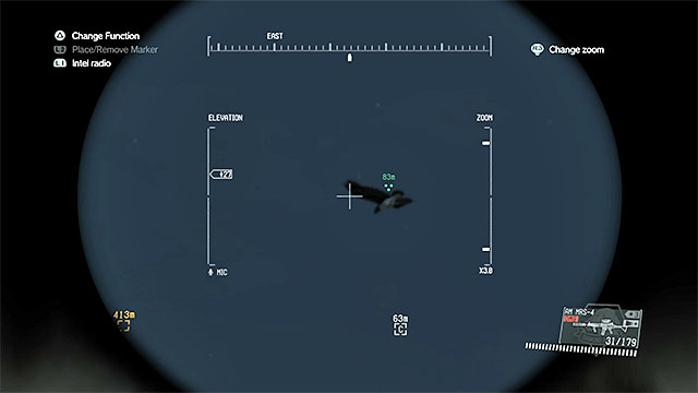 To find the rare eagle, go to Munoko ya Nioka Station - Remaining Close Contact - secondary mission objectives | Walkthrough - Mission 24 - Close Contact - Metal Gear Solid V: The Phantom Pain Game Guide & Walkthrough