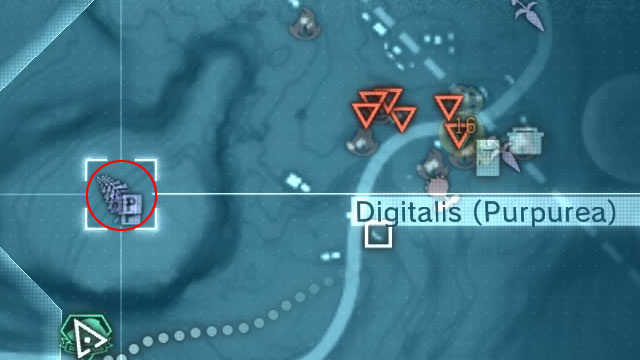 The plant you are looking for is digitalis (purpurea) and it grows on a high hill Westwards of the village - Remaining Aim True, Ye Vengeful - secondary mission objectives | Walkthrough - Mission 25 - Aim True, Ye Vengeful - Metal Gear Solid V: The Phantom Pain Game Guide & Walkthrough