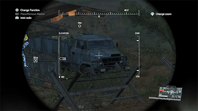 1 - Extracting the Intel Team member | Walkthrough - Mission 27 - Root Cause - Metal Gear Solid V: The Phantom Pain Game Guide & Walkthrough