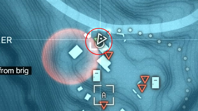 Right after you land, start running towards guard post number 07 located to the north-east from here - Extracting the Intel Team member | Walkthrough - Mission 27 - Root Cause - Metal Gear Solid V: The Phantom Pain Game Guide & Walkthrough