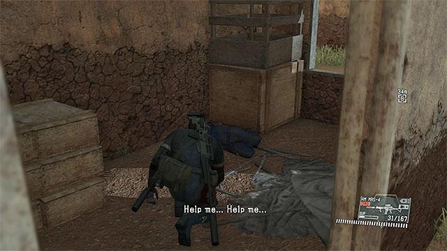 2 - Side-Ops missions walkthroughs (31-40) - Side-Ops - Metal Gear Solid V: The Phantom Pain Game Guide & Walkthrough