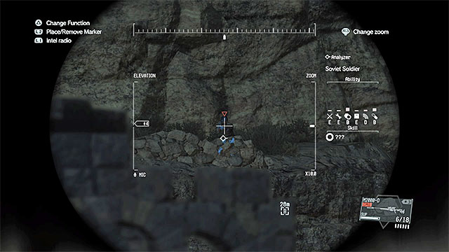 Eliminate snipers participating in the ambush. - Side-Ops missions walkthroughs (31-40) - Side-Ops - Metal Gear Solid V: The Phantom Pain Game Guide & Walkthrough