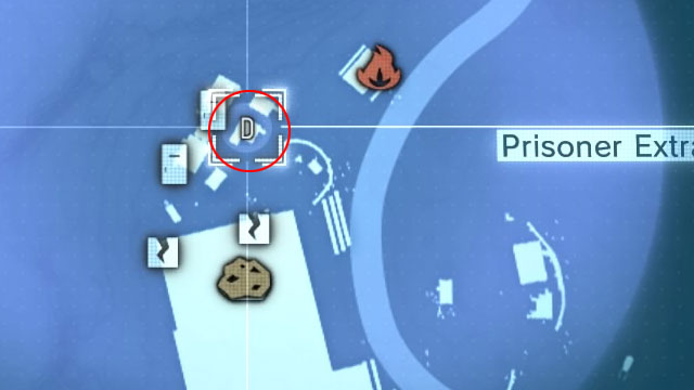 Description: The best way is to approach Lamar Khaate Palace from south-east - Side-Ops missions walkthroughs (31-40) - Side-Ops - Metal Gear Solid V: The Phantom Pain Game Guide & Walkthrough