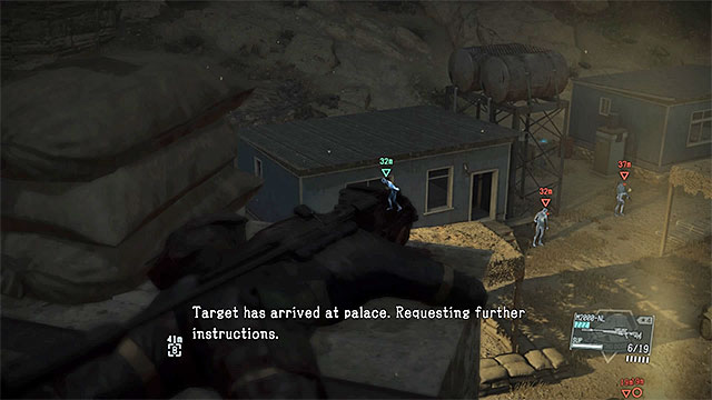 2 - Rescuing the CIA agent | Walkthrough - Mission 32 - To Know Too Much - Metal Gear Solid V: The Phantom Pain Game Guide & Walkthrough