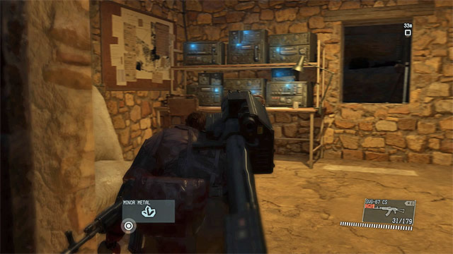 The best way is to destroy the transmitter. - Mission 33 - [Subsistence] C2W | Walkthrough - Mission 33 and Mission 34 - Metal Gear Solid V: The Phantom Pain Game Guide & Walkthrough