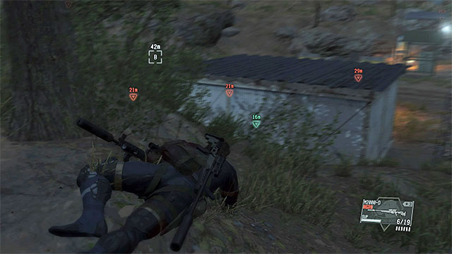 1 - Side-Ops missions walkthroughs (41-50) - Side-Ops - Metal Gear Solid V: The Phantom Pain Game Guide & Walkthrough