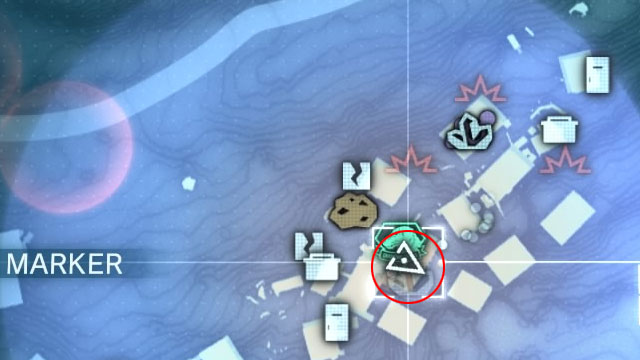 Description: You have to reach Qarya Sakhra Ee, either from the north or from the east - Side-Ops missions walkthroughs (41-50) - Side-Ops - Metal Gear Solid V: The Phantom Pain Game Guide & Walkthrough