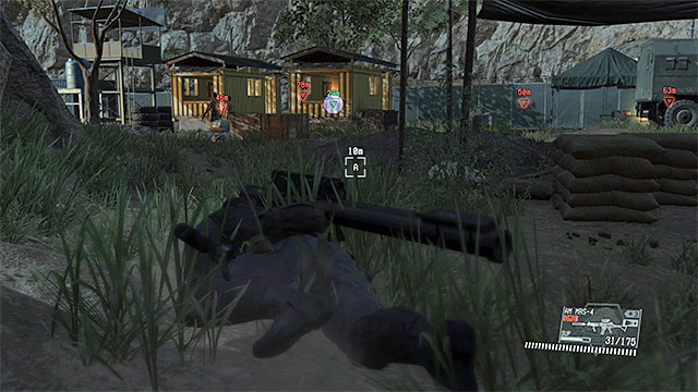 5 - Side-Ops missions walkthroughs (41-50) - Side-Ops - Metal Gear Solid V: The Phantom Pain Game Guide & Walkthrough