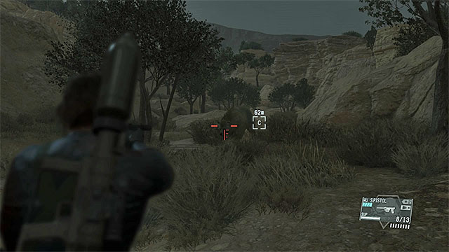 7 - Side-Ops missions walkthroughs (41-50) - Side-Ops - Metal Gear Solid V: The Phantom Pain Game Guide & Walkthrough
