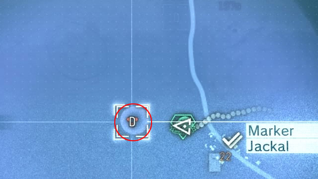 Description: After arriving near the 25th outpost, start searching for the rare species of the jackal - Side-Ops missions walkthroughs (41-50) - Side-Ops - Metal Gear Solid V: The Phantom Pain Game Guide & Walkthrough