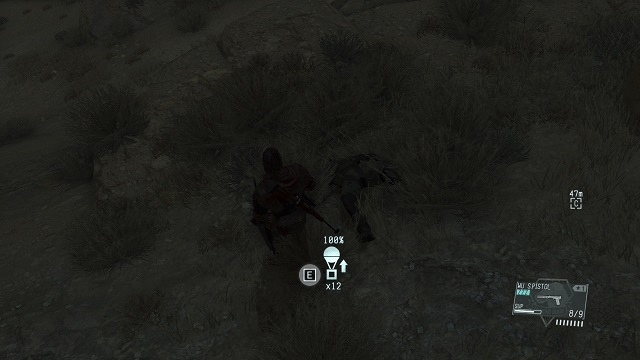 The missing soldier. - Side-Ops missions walkthroughs (51-60) - Side-Ops - Metal Gear Solid V: The Phantom Pain Game Guide & Walkthrough