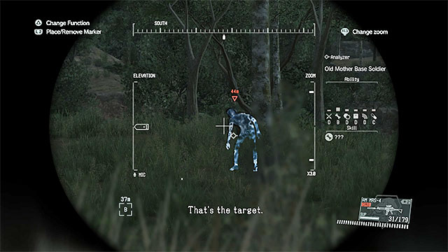 The soldier can be found to the East of the village. - Side-Ops missions walkthroughs (51-60) - Side-Ops - Metal Gear Solid V: The Phantom Pain Game Guide & Walkthrough