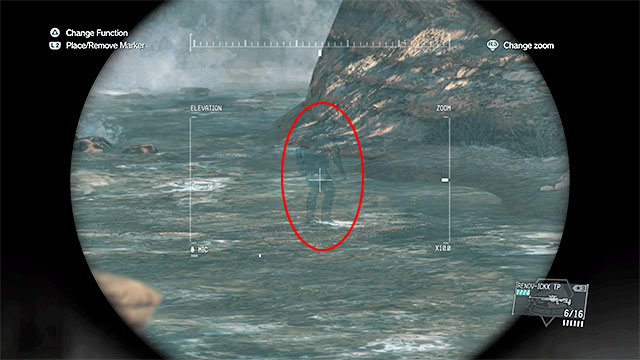 Description: Start exploring the area to the South of the Yakho Oboo Supply Outpost - Side-Ops missions walkthroughs (51-60) - Side-Ops - Metal Gear Solid V: The Phantom Pain Game Guide & Walkthrough