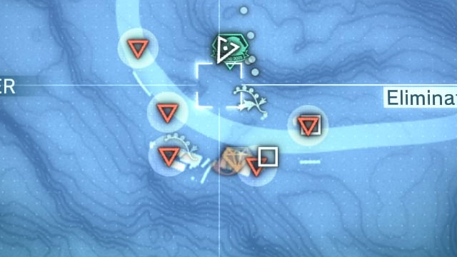 Description: Head to guard post number 14, because this is the one occupied by the heavy infantry soldiers - Side-Ops missions walkthroughs (71-80) - Side-Ops - Metal Gear Solid V: The Phantom Pain Game Guide & Walkthrough