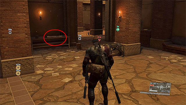 1 - Remaining Cursed Legacy - secondary mission objectives | Walkthrough - Mission 36 - Footprints of Phantoms and Mission 37 - Traitors Caravan - Metal Gear Solid V: The Phantom Pain Game Guide & Walkthrough