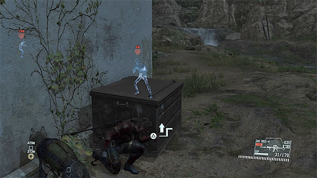 You can either find the commander on your own, or using intel data - Remaining Cursed Legacy - secondary mission objectives | Walkthrough - Mission 36 - Footprints of Phantoms and Mission 37 - Traitors Caravan - Metal Gear Solid V: The Phantom Pain Game Guide & Walkthrough