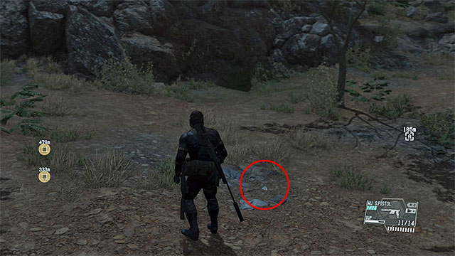 2 - Remaining Cursed Legacy - secondary mission objectives | Walkthrough - Mission 36 - Footprints of Phantoms and Mission 37 - Traitors Caravan - Metal Gear Solid V: The Phantom Pain Game Guide & Walkthrough