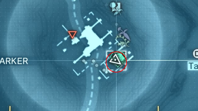 You need to find the Film canister on your own and this is not too easy, due to its size - Finding the film container | Walkthrough - Mission 38 - Extraordinary - Metal Gear Solid V: The Phantom Pain Game Guide & Walkthrough