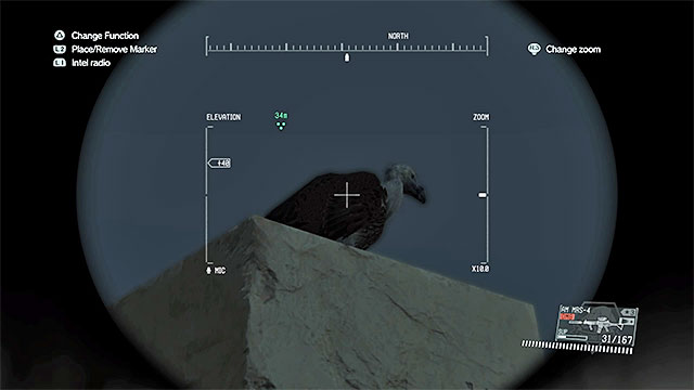 It is best to extract the vulture after you have found the film container and after you have secured Spugmay Keep - Remaining Extraordinary - secondary mission objectives | Walkthrough - Mission 38 - Extraordinary - Metal Gear Solid V: The Phantom Pain Game Guide & Walkthrough