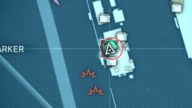 The Rough Diamond is in the same building of the Nova Braga Airport that the column commander goes into, after he arrives at the airport - Remaining Proxy War Without End - secondary mission objectives | Walkthrough - Mission 41 - Proxy War Without End - Metal Gear Solid V: The Phantom Pain Game Guide & Walkthrough