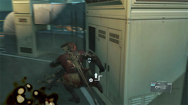 Make use of throws and melee attacks. - Side-Ops missions walkthroughs (111-120) - Side-Ops - Metal Gear Solid V: The Phantom Pain Game Guide & Walkthrough