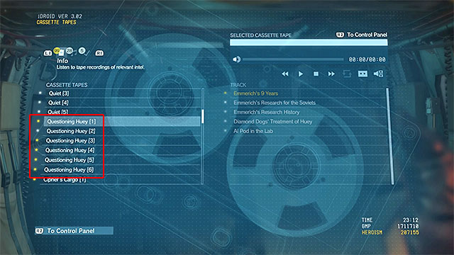 1 - Unlocking mission 46 (Truth: The Man Who Sold the World) | Walkthrough - Mission 45 - A Quiet Exit - Metal Gear Solid V: The Phantom Pain Game Guide & Walkthrough