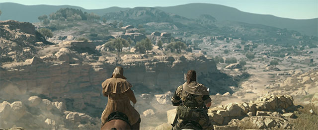 In this guide we have used the following color designation - STRATEGY GUIDE AND MAIN MISSIONS - Introduction - STRATEGY GUIDE AND MAIN MISSIONS - Metal Gear Solid V: The Phantom Pain Game Guide & Walkthrough