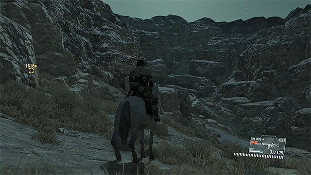 D-Horse - D-Horse | Completing missions - Completing missions - Metal Gear Solid V: The Phantom Pain Game Guide & Walkthrough