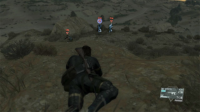 1 - Side-Ops missions walkthroughs (11-20) - Side-Ops - Metal Gear Solid V: The Phantom Pain Game Guide & Walkthrough