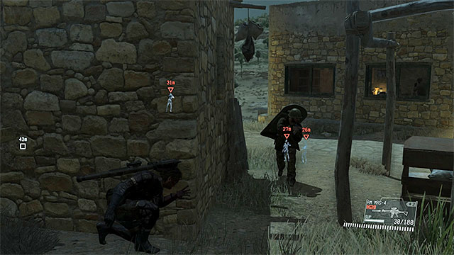 Find the highly-skilled soldier and capture him alive. - Side-Ops missions walkthroughs (11-20) - Side-Ops - Metal Gear Solid V: The Phantom Pain Game Guide & Walkthrough