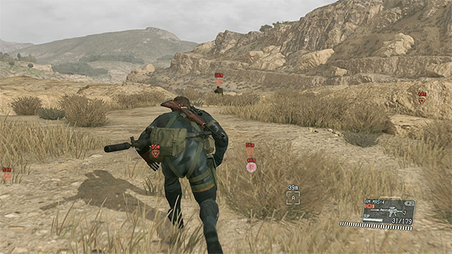 Clear the hills from all the snipers and only then get to the outpost. - Side-Ops missions walkthroughs (11-20) - Side-Ops - Metal Gear Solid V: The Phantom Pain Game Guide & Walkthrough